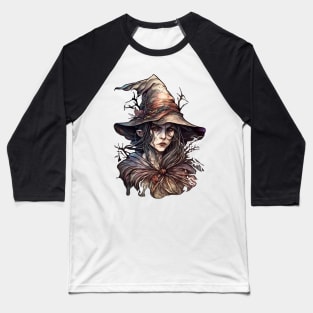 The Loam Witch Baseball T-Shirt